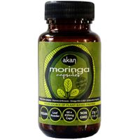 Akan Moringa Capsules - 60s